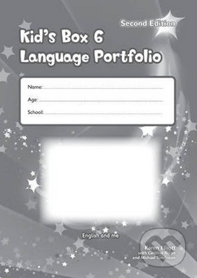 Kid´s Box 6: Language Portfolio, 2nd Edition - Karen Elliott, Cambridge University Press, 2014