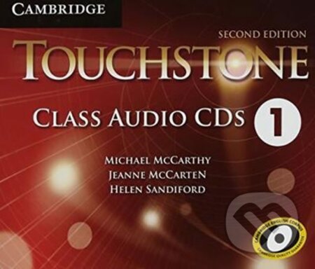 Obálka – Touchstone Level 1: Class Audio CDs (4)