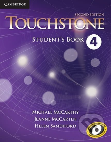 Touchstone Level 4: Student´s Book - Michael McCarthy, Cambridge University Press, 2014