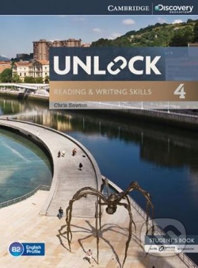 Unlock Level 4: Reading and Writing Skills Student´s Book and Online Workbook - Chris Sowton, Cambridge University Press, 2014
