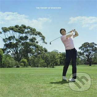 Jamie T: The Theory Of Whatever - Jamie T