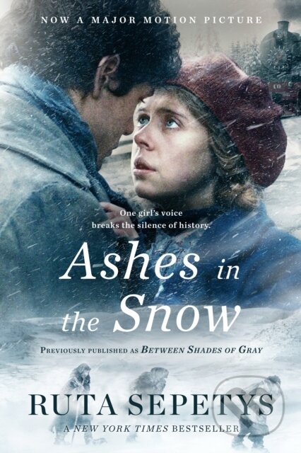 Ashes in the Snow - Ruta Sepetys, Penguin Books, 2018