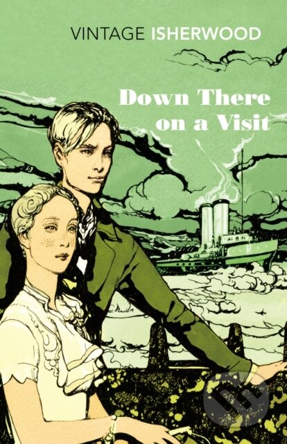 E-kniha: Down There on a Visit (Christopher Isherwood)