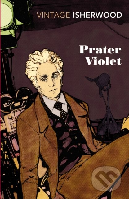 E-kniha: Prater Violet (Christopher Isherwood)