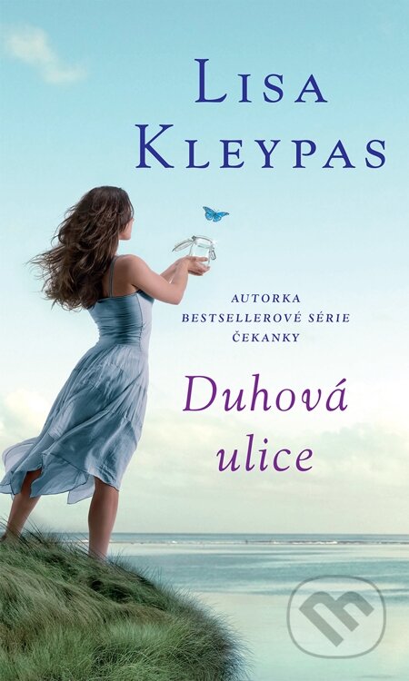 E-kniha: Duhová ulice (Lisa Kleypas). Domino, 2014