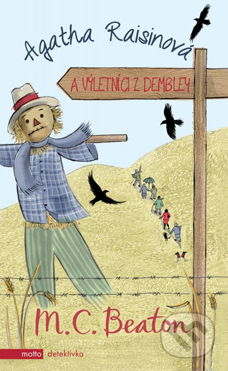 Agatha Raisinová a výletníci z Dembley - M.C. Beaton - kniha z kategorie Detektivky