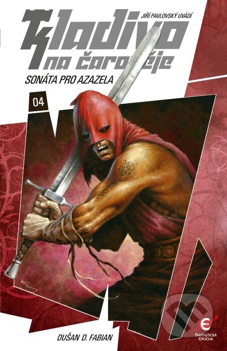 E-kniha: Sonáta pro Azazela (Dušan D. Fabian). Epocha, 2013