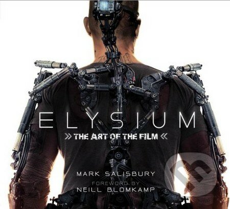 Elysium - Mark Salisbury, Titan Books, 2013