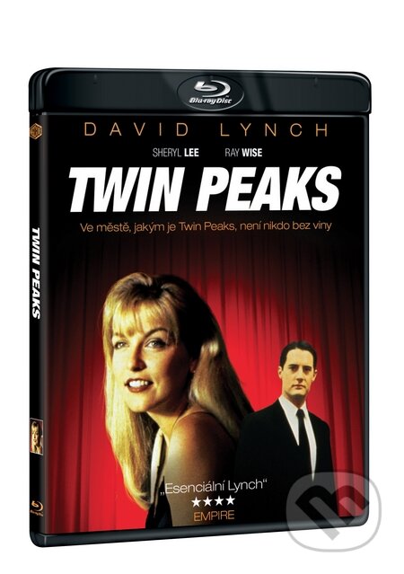 Twin Peaks - David Lynch, Magicbox, 2014