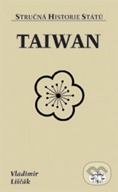 E-kniha: Taiwan (Vladimír Liščák)