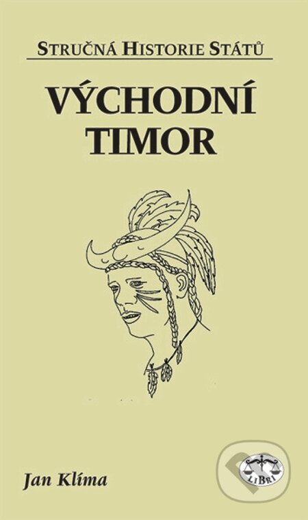 E-kniha: Východní Timor (Jan Klíma)