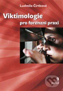 Obálka knihy Viktimologie pro forenzní praxi