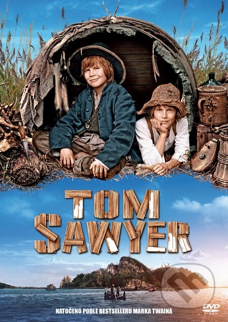 Tom Sawyer - Sascha Arango, Mark Twain, Magicbox, 2014
