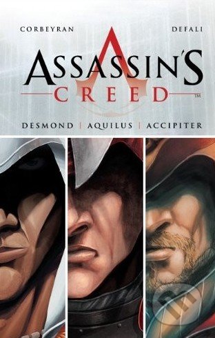 Assassin&#039;s Creed - Eric Corbeyran, Titan Books, 2013
