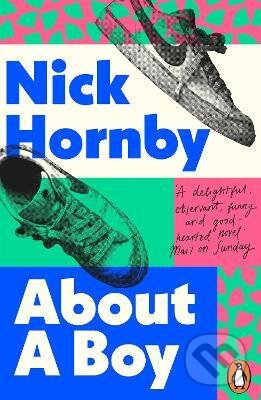 About a Boy - Nick Hornby, Penguin Books, 2014