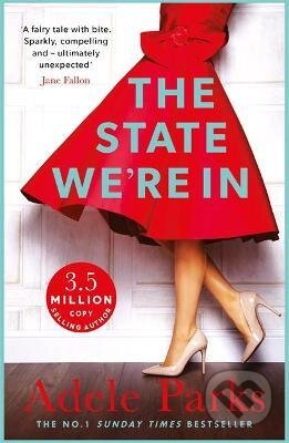 State Were In - Adele Parks - kniha z kategorie Beletrie