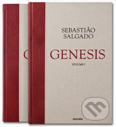 Genesis - Lélia Wanick Salgado, Sebasti&amp;#227;o Salgado