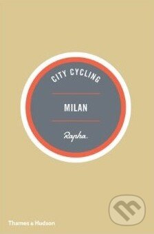 City Cycling Milan - Max Leonard, Andrew Edwards - kniha z kategorie Odborné a naučné