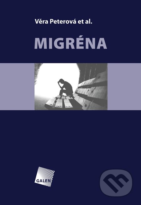 E-kniha: Migréna (Věra Peterová). Galén