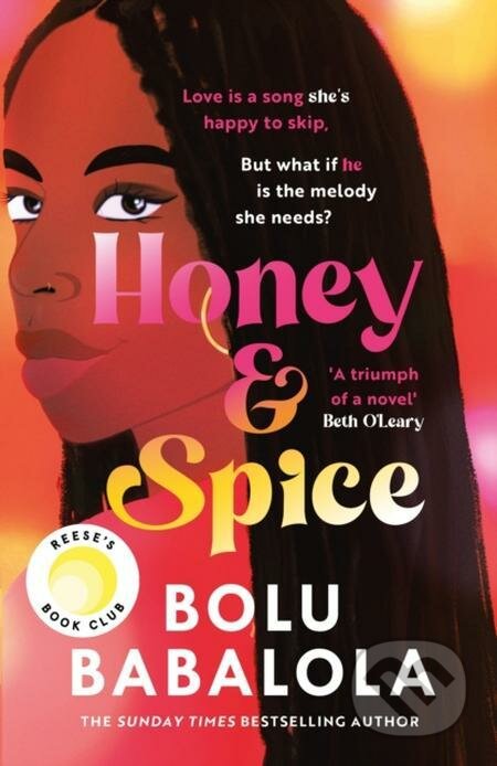 E-kniha: Honey & Spice (Bolu Babalola)