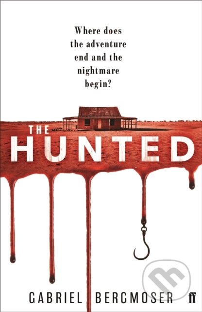 E-kniha: The Hunted (Gabriel Bergmoser). Faber and Faber, 2020
