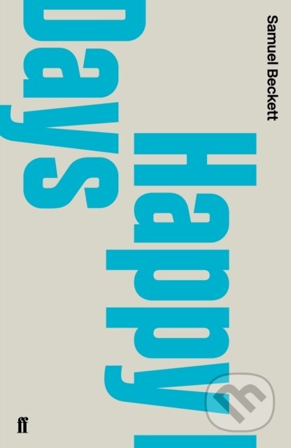 E-kniha: Happy Days (Samuel Beckett)