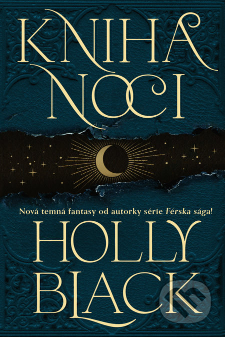 Kniha noci - Holly Black, Slovart, 2022