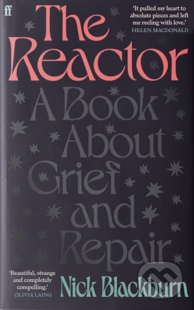 E-kniha: The Reactor (Nick Blackburn). Faber and Faber, 2022