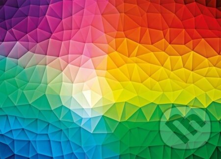 Puzzle ColorBoom: Mozaika, Clementoni, 2022