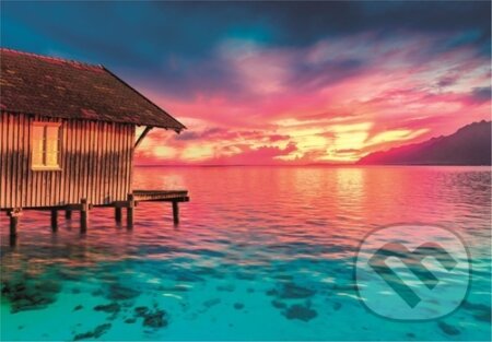 Peace puzzle: Žít přítomností