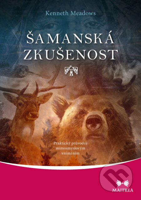 Šamanská zkušenost - Kenneth Meadows, Maitrea, 2019