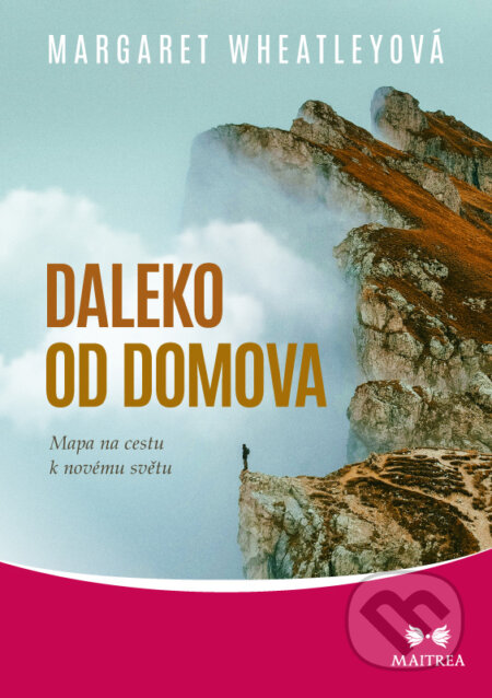 E-kniha: Daleko od domova (Margaret Wheatley)