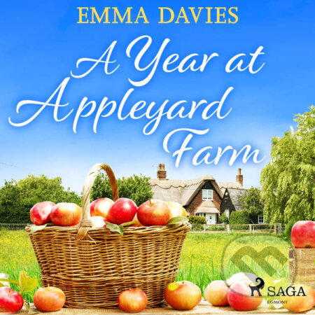 A Year at Appleyard Farm (EN) - Emma Davies, Saga Egmont, 2022