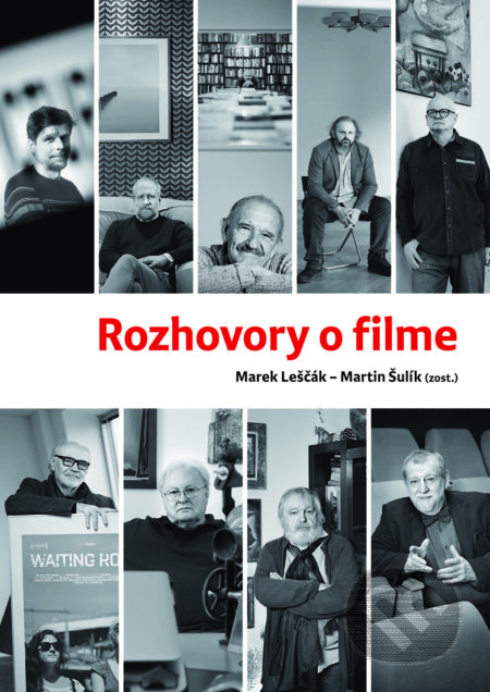 Rozhovory o filme - Marek Leščák, Martin Šulík