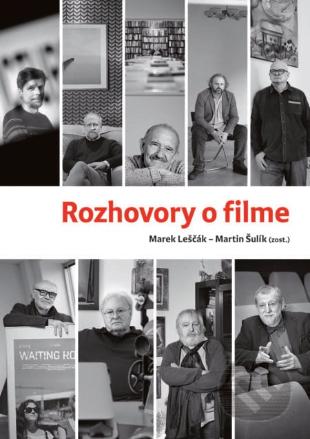 Rozhovory o filme - Marek Leščák, Martin Šulík, Slovenský filmový ústav, 2022