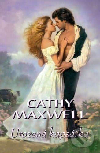 Urozená kapsářka - Cathy Maxwell - kniha z kategorie Romantická
