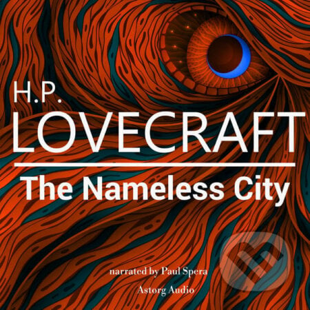 H. P. Lovecraft : The Nameless City (EN) - H. P. Lovecraft, Saga Egmont, 2022