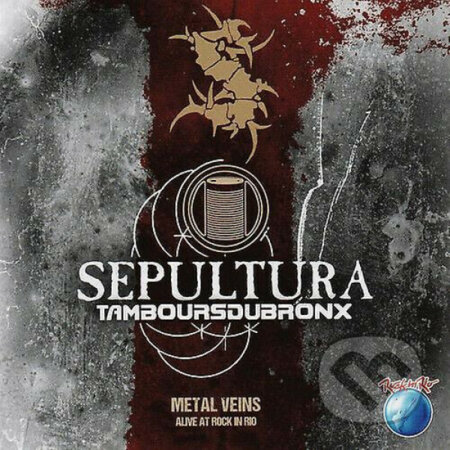 Sepultura: Metal Veins +DVD - Sepultura, Hudobné albumy, 2022