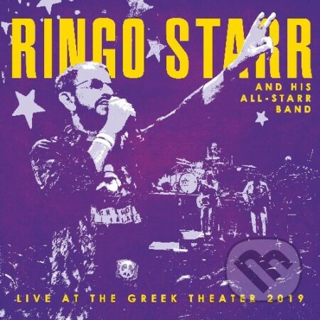 Ringo Starr: Live At The Greek Theater 2019 LP - Ringo Starr, Hudobné albumy, 2022