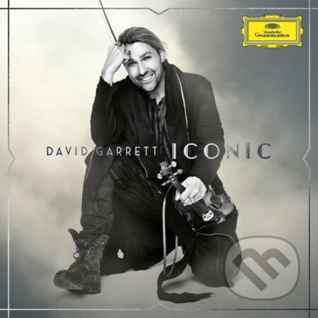 David Garrett: Iconic LP - David Garrett, Hudobné albumy, 2022