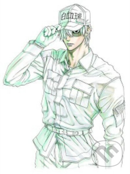 Cells At Work! 6 - Akane Shimizu - kniha z kategorie Komiksy