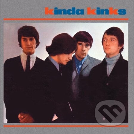 The Kinks: Kinda Kinks LP - The Kinks, Hudobné albumy, 2022