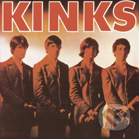 The Kinks: Kinks LP - The Kinks, Hudobné albumy, 2022