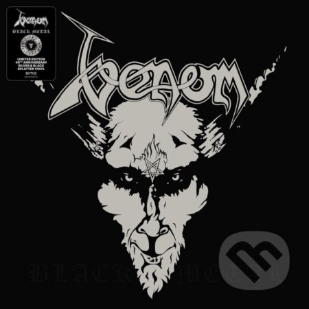 Venom: Black Metal LP - Venom, Hudobné albumy, 2022