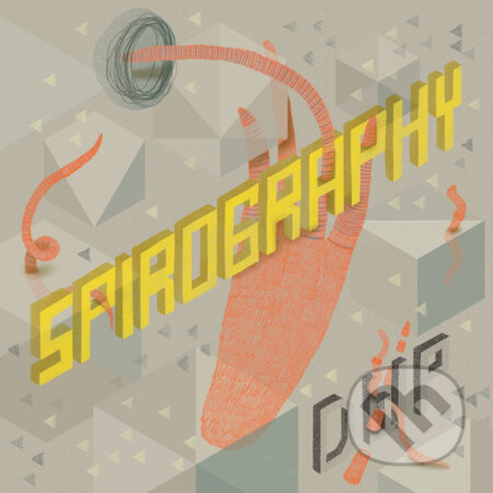 DWP: Spirography LP - DWP, Hudobné albumy, 2022