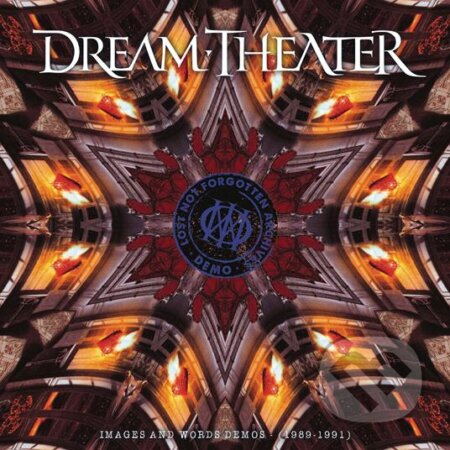 Dream Theater: Lost Not Forgotten Archives LP - Dream Theater, Hudobné albumy, 2022