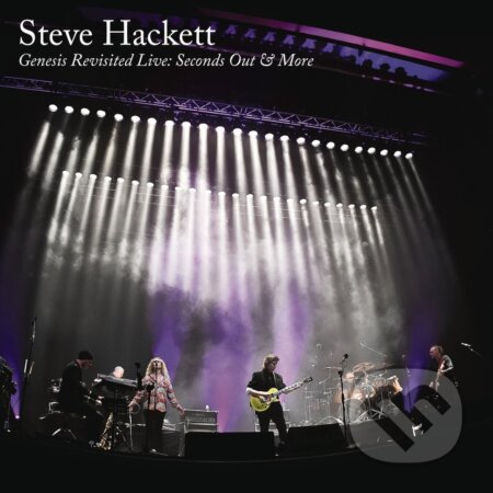 Steve Hackett: Genesis Revisited Live: Seconds Out & More - Steve Hackett, Hudobné albumy, 2022