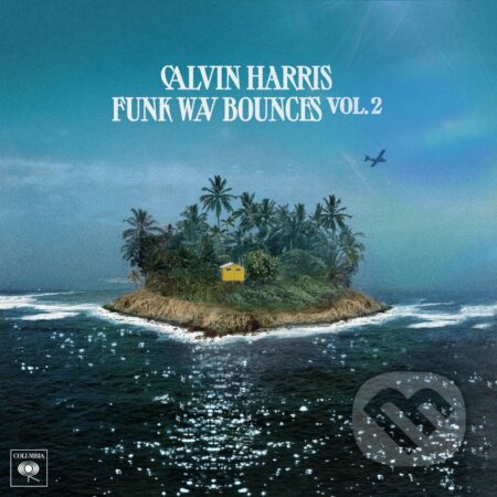 Calvin Harris: Funk Wav Bounces Vol. 2 LP - Calvin Harris, Hudobné albumy, 2022