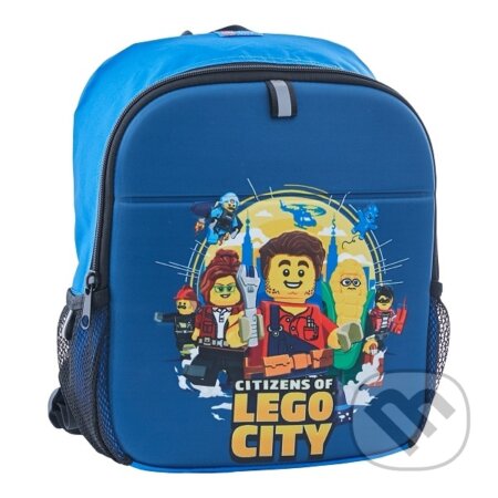 LEGO CITY Citizens - batôžtek, LEGO, 2022