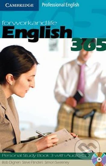 English365 3: Personal Study Book with Audio CD, Cambridge University Press, 2005
